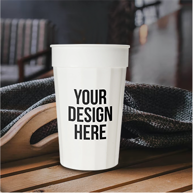 Custom Plastic Cups